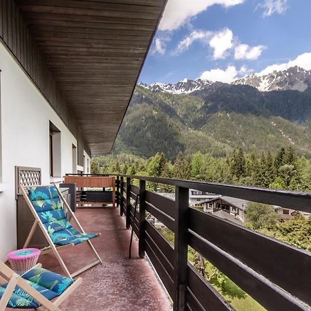 Appartement La Frasse à Chamonix Extérieur photo