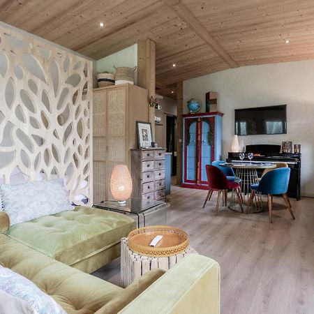 Appartement La Frasse à Chamonix Extérieur photo