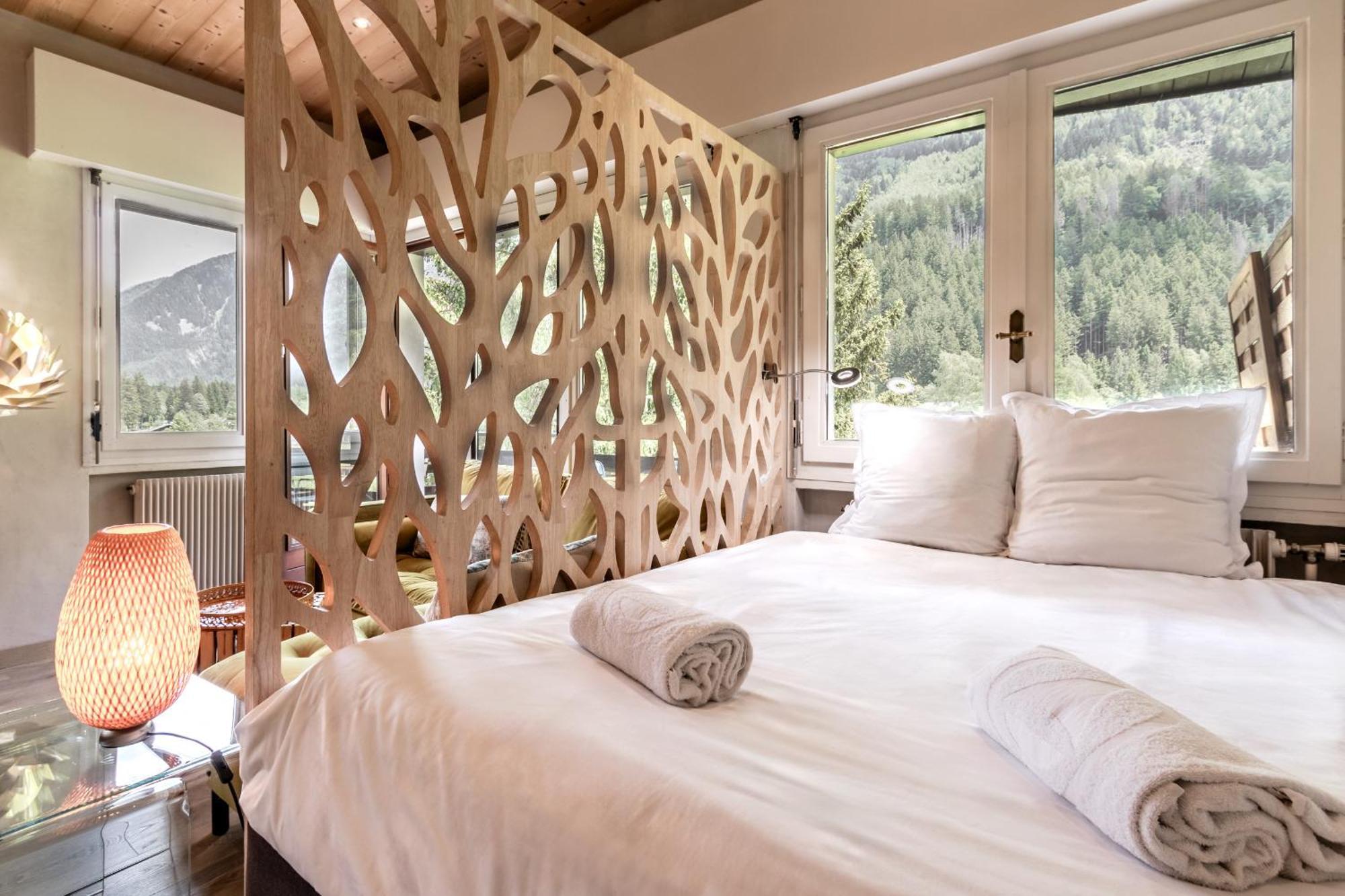 Appartement La Frasse à Chamonix Extérieur photo