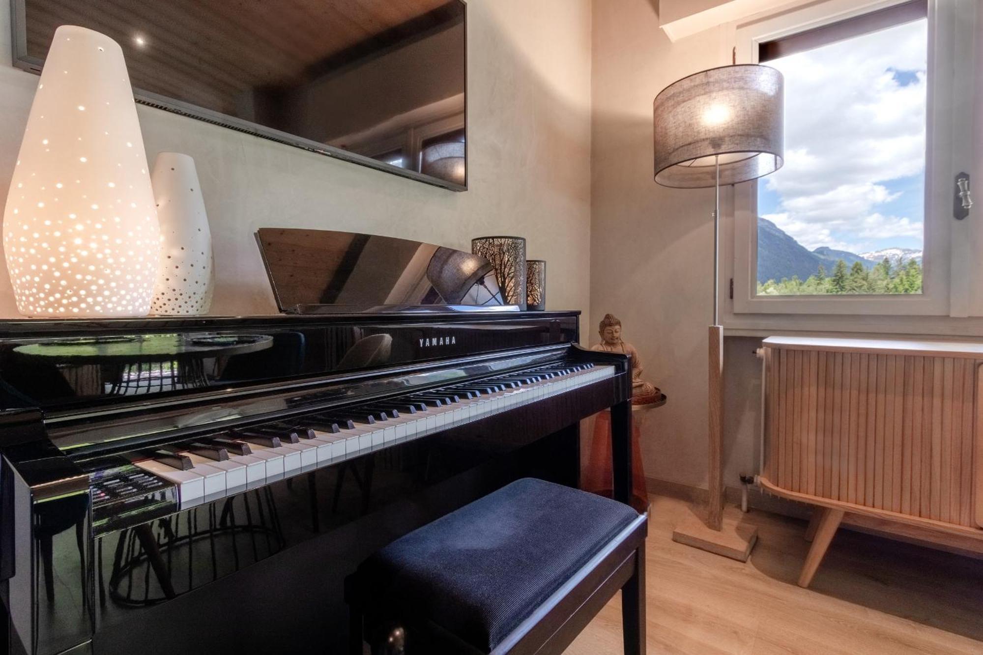 Appartement La Frasse à Chamonix Extérieur photo