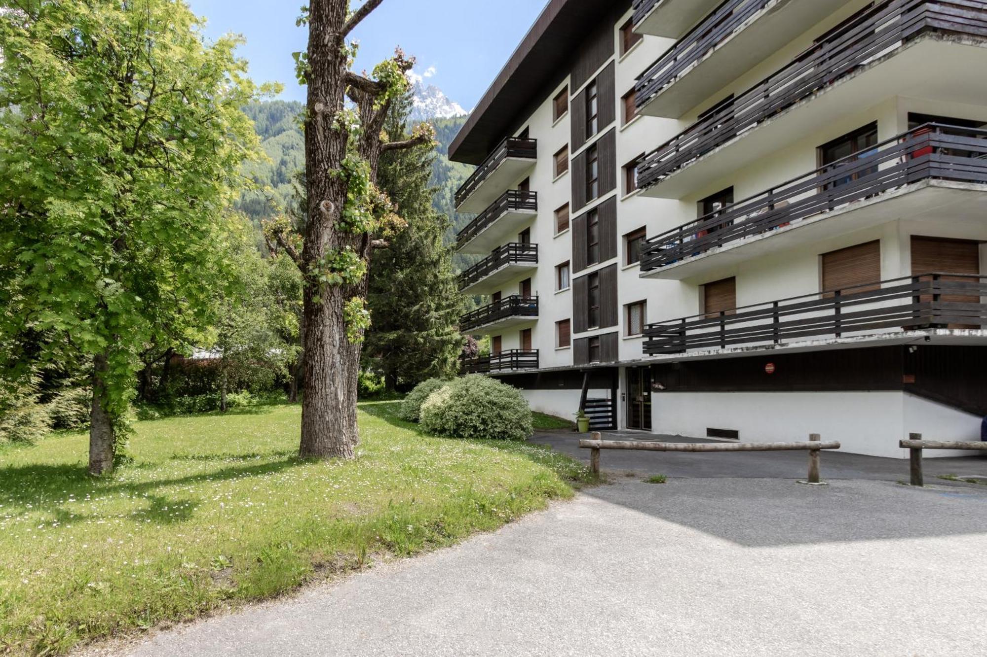 Appartement La Frasse à Chamonix Extérieur photo